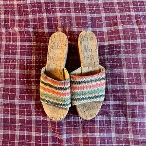 Michael by Michael Shannon platform sandals